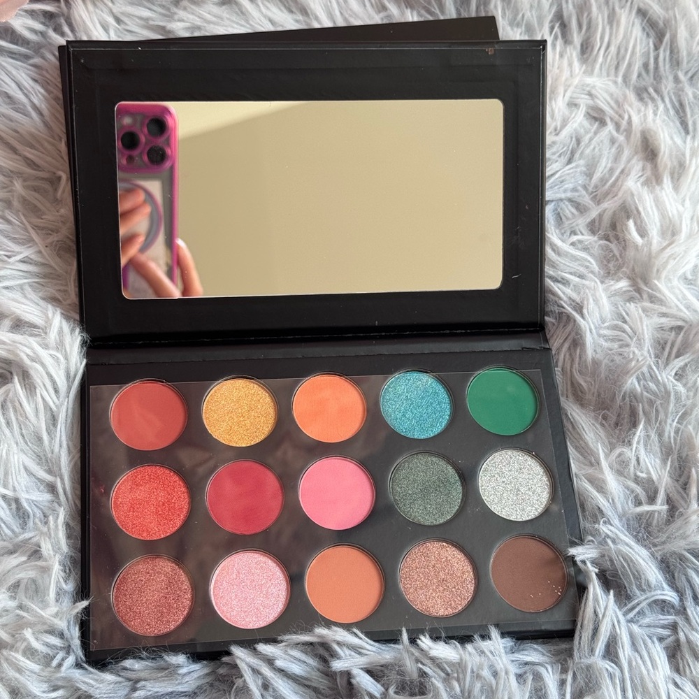 New makeup